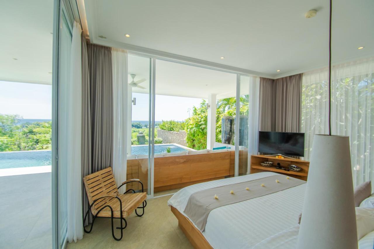 Deep Blue Villa Bali ウメアンヤー エクステリア 写真