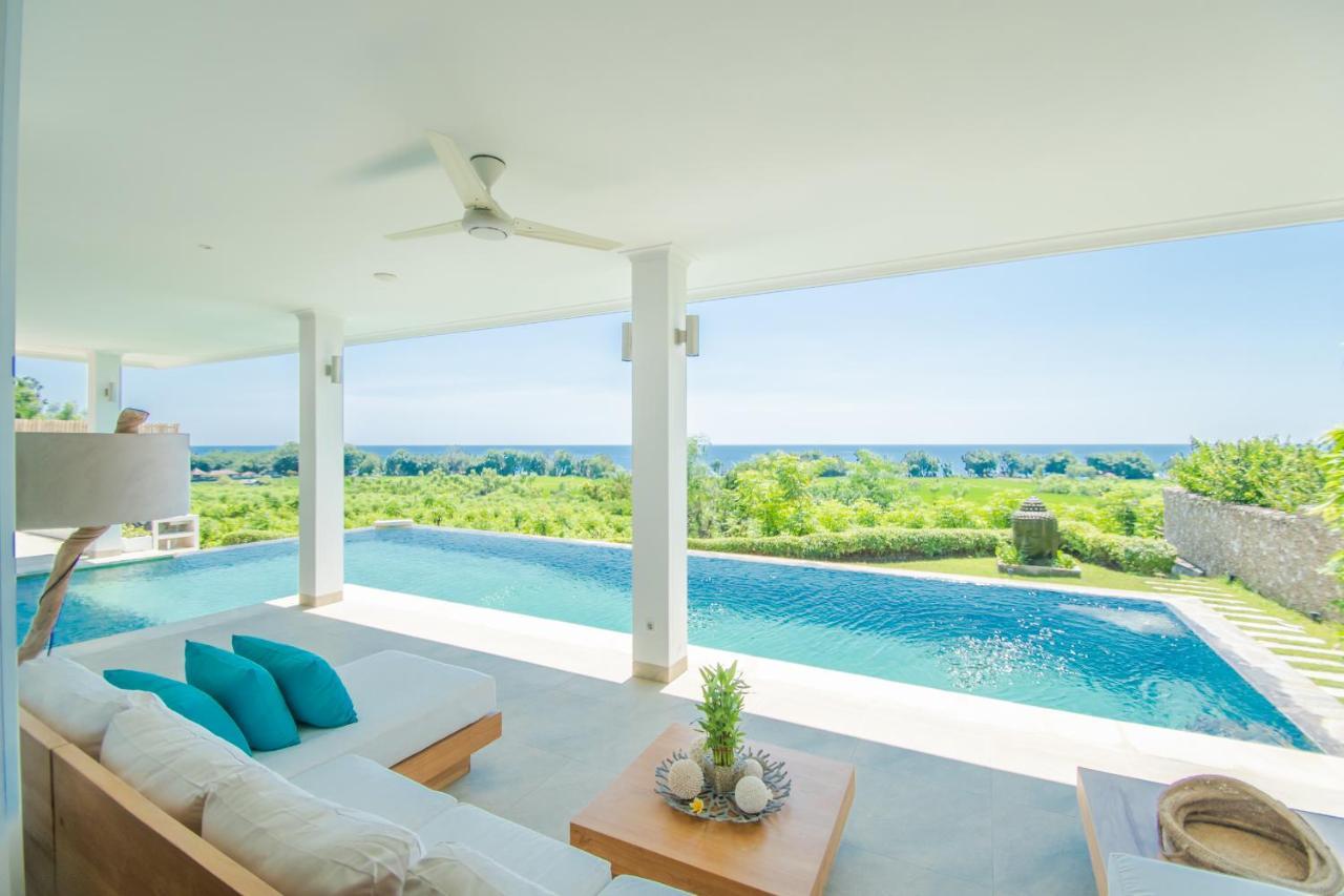 Deep Blue Villa Bali ウメアンヤー エクステリア 写真