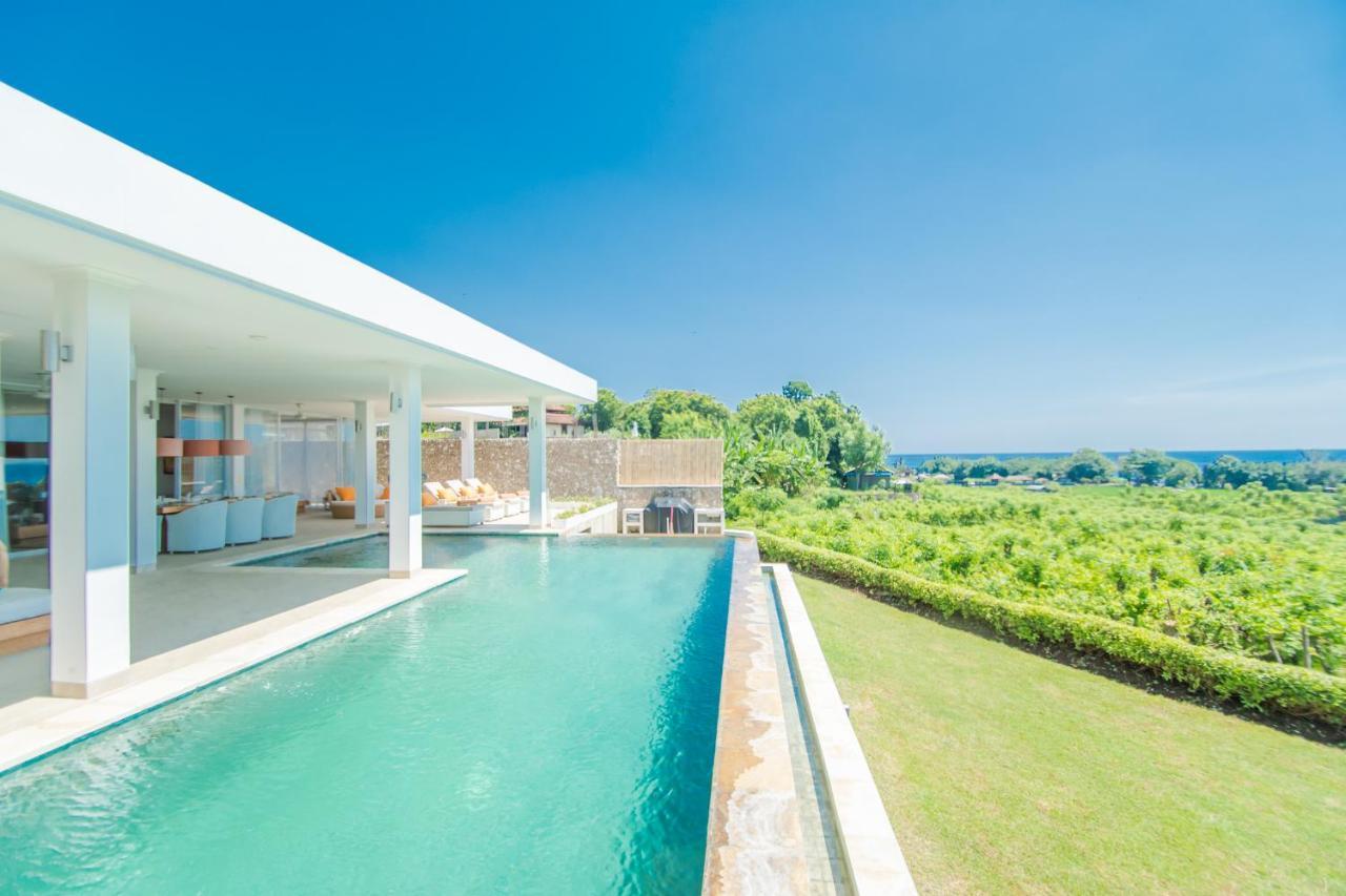 Deep Blue Villa Bali ウメアンヤー エクステリア 写真