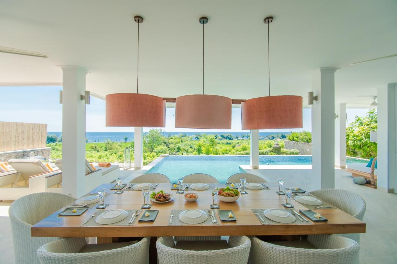 Deep Blue Villa Bali ウメアンヤー エクステリア 写真