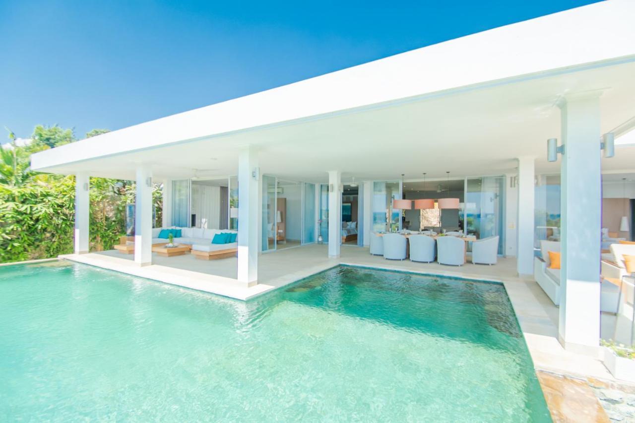 Deep Blue Villa Bali ウメアンヤー エクステリア 写真