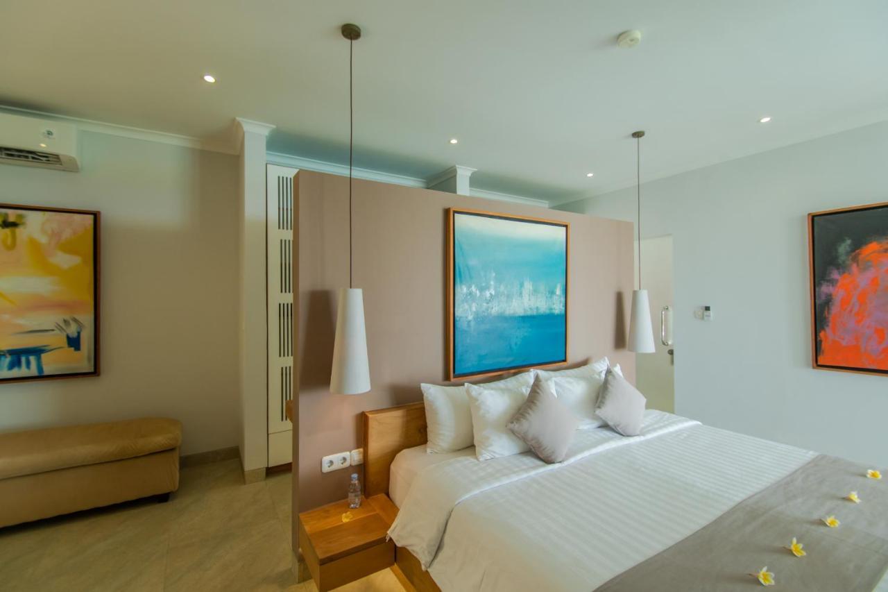Deep Blue Villa Bali ウメアンヤー エクステリア 写真