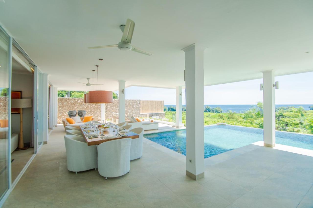 Deep Blue Villa Bali ウメアンヤー エクステリア 写真