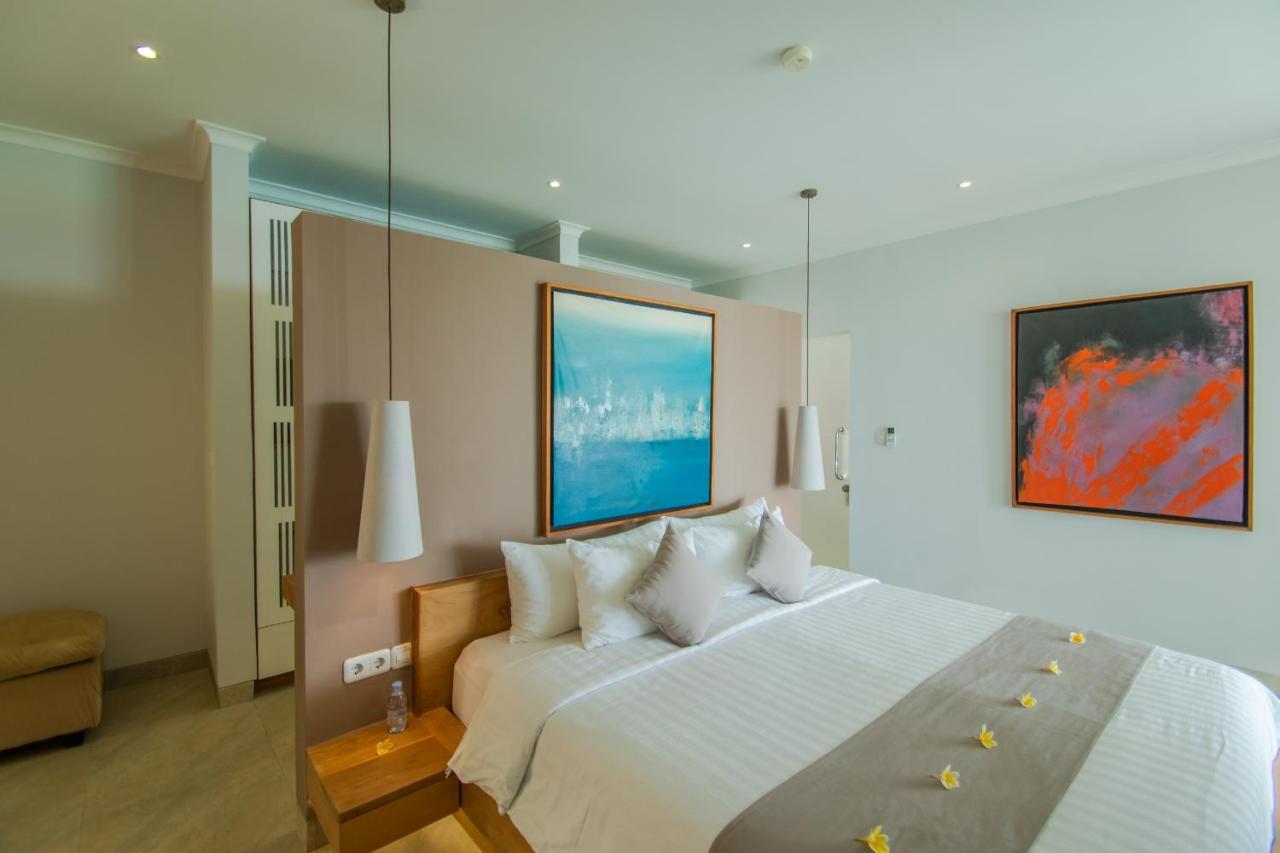 Deep Blue Villa Bali ウメアンヤー エクステリア 写真