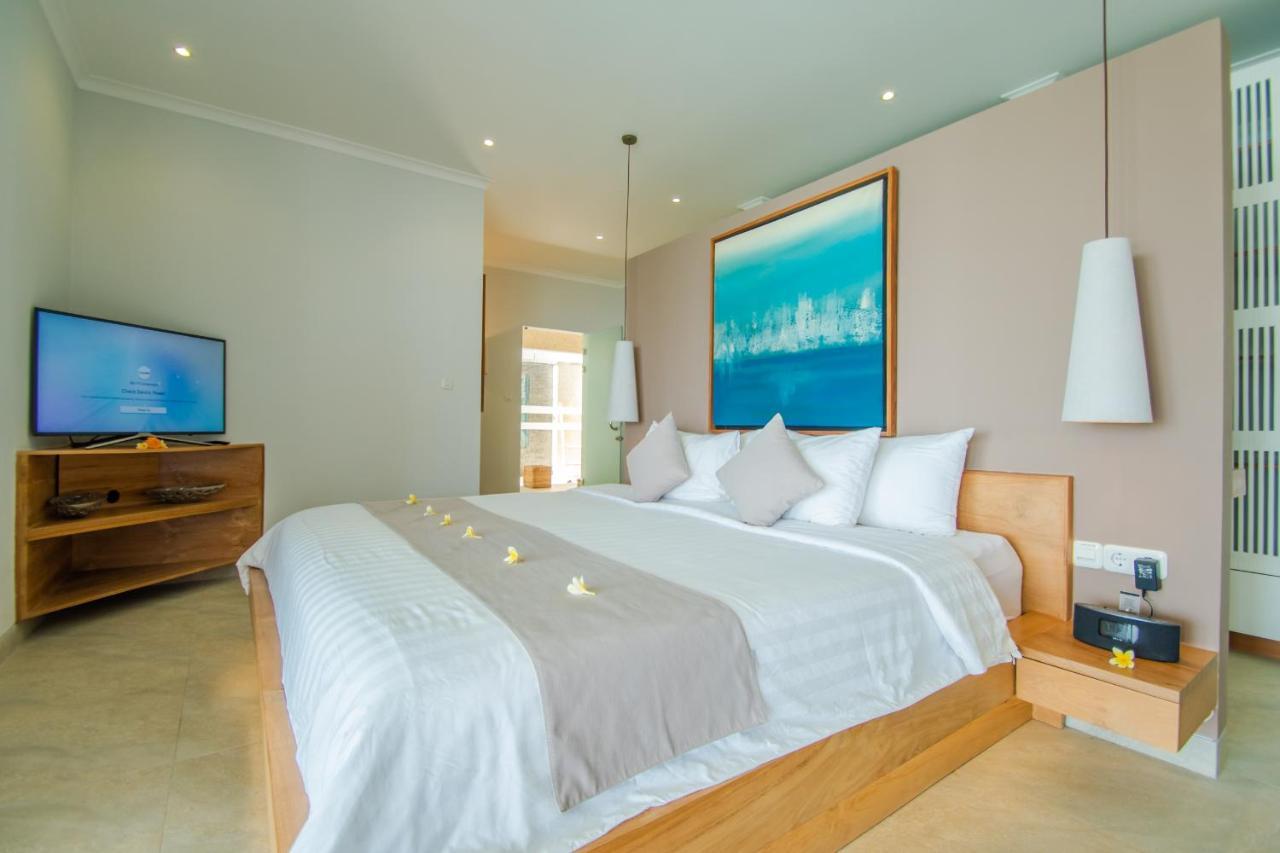 Deep Blue Villa Bali ウメアンヤー エクステリア 写真