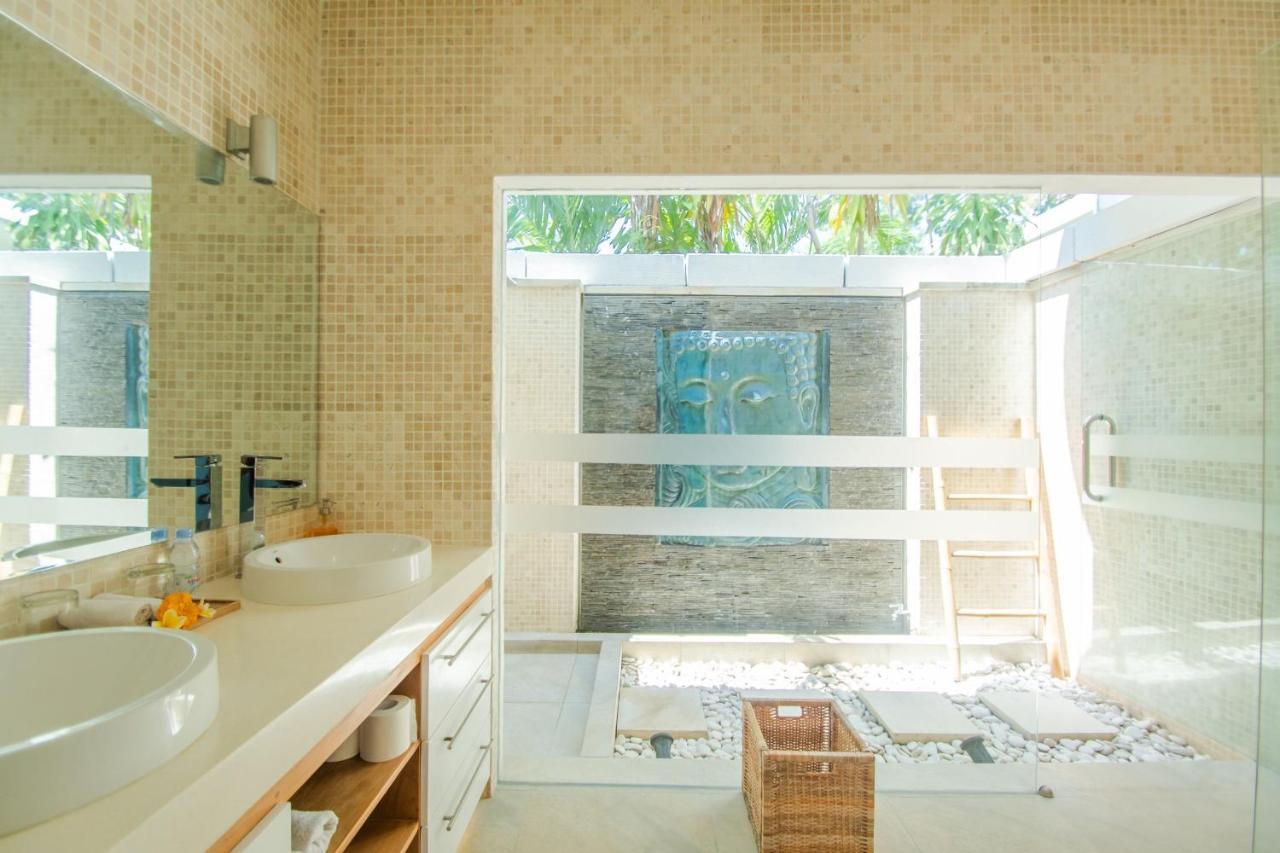 Deep Blue Villa Bali ウメアンヤー エクステリア 写真