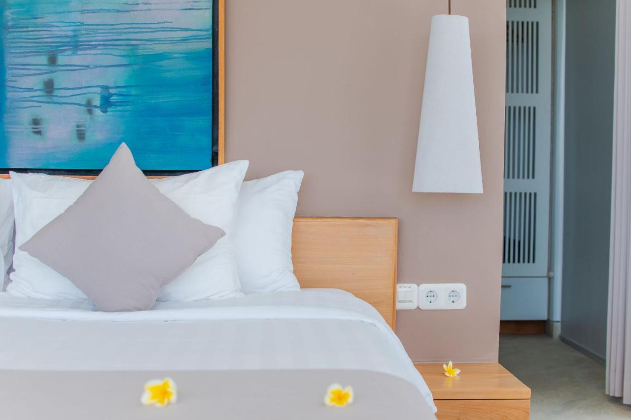 Deep Blue Villa Bali ウメアンヤー エクステリア 写真