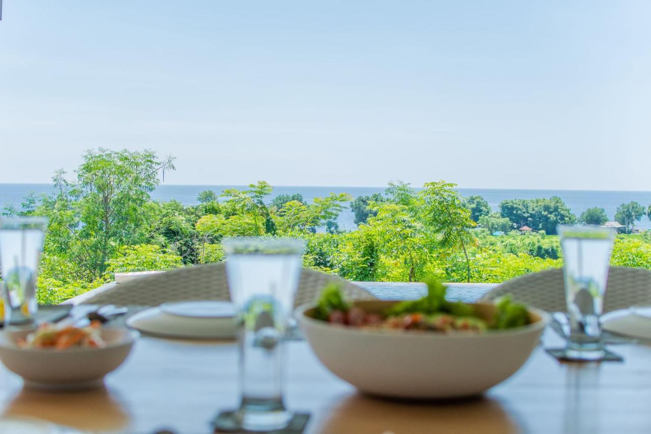 Deep Blue Villa Bali ウメアンヤー エクステリア 写真