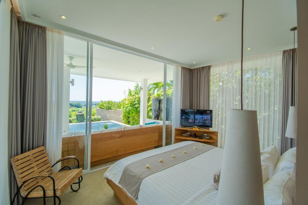 Deep Blue Villa Bali ウメアンヤー エクステリア 写真
