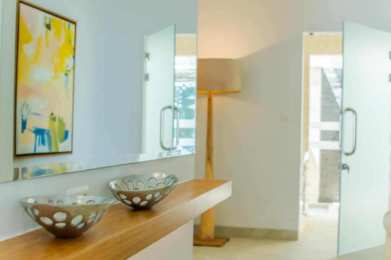 Deep Blue Villa Bali ウメアンヤー エクステリア 写真