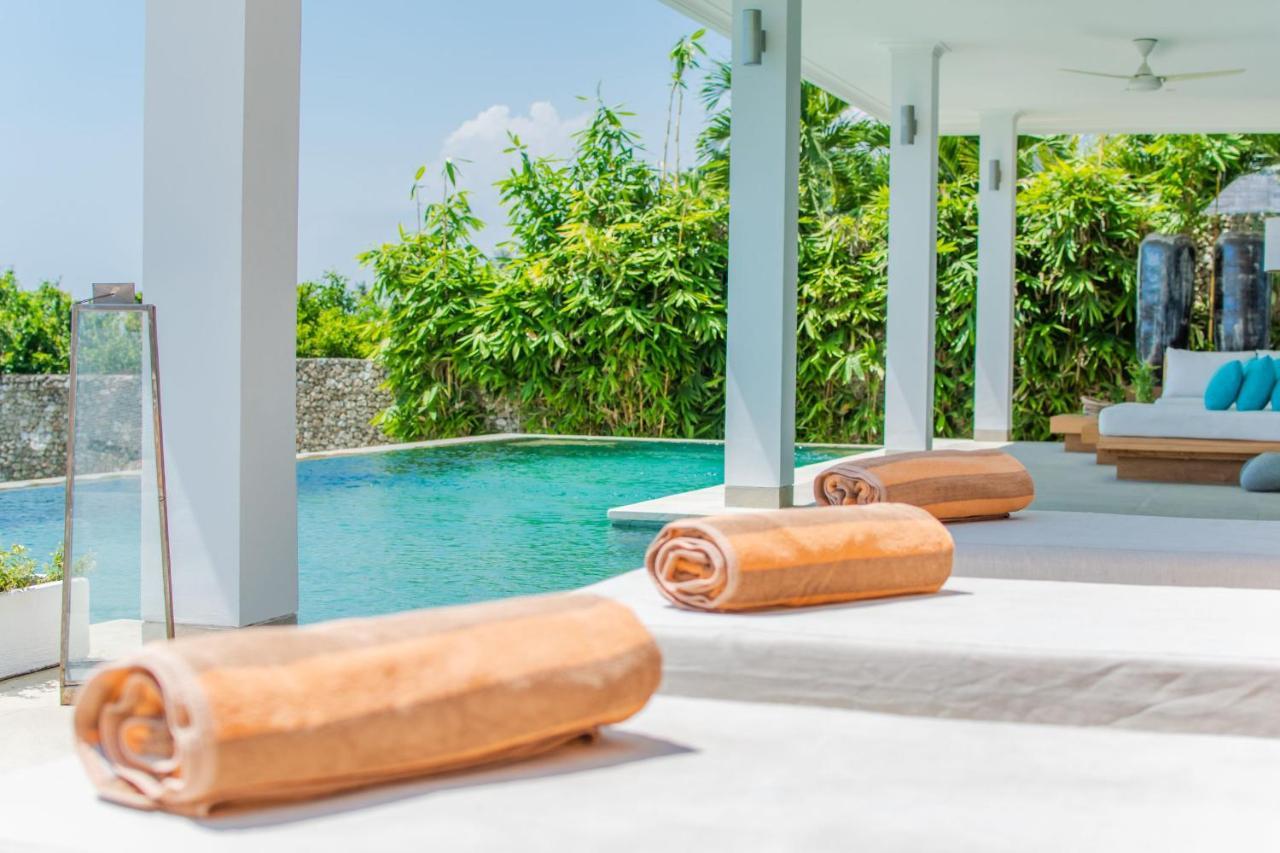 Deep Blue Villa Bali ウメアンヤー エクステリア 写真