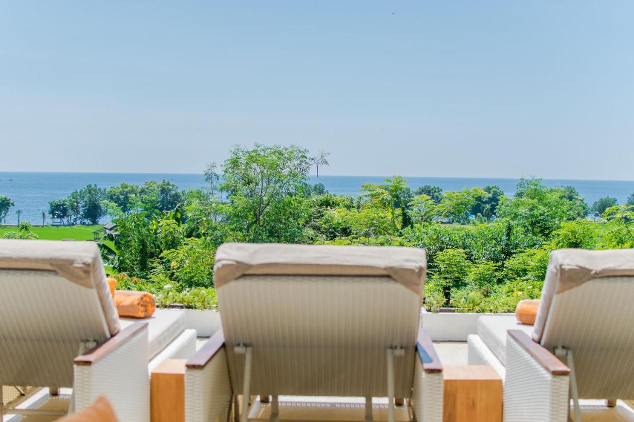 Deep Blue Villa Bali ウメアンヤー エクステリア 写真