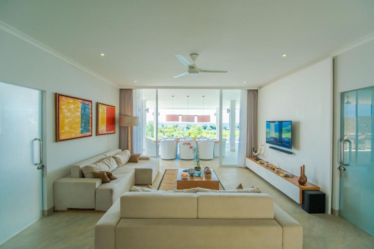 Deep Blue Villa Bali ウメアンヤー エクステリア 写真