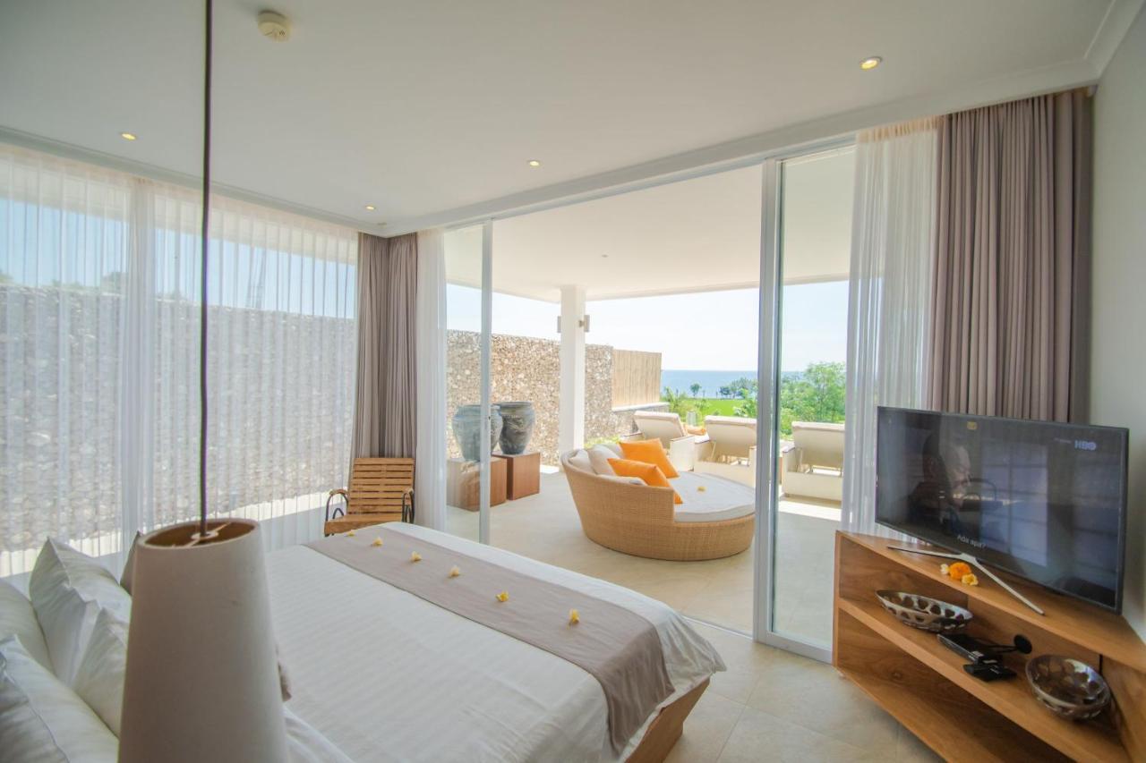 Deep Blue Villa Bali ウメアンヤー エクステリア 写真