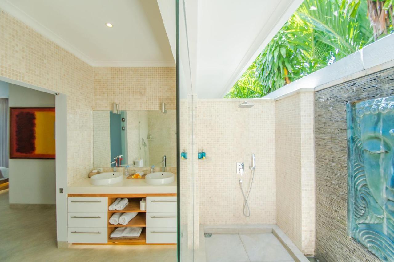 Deep Blue Villa Bali ウメアンヤー エクステリア 写真