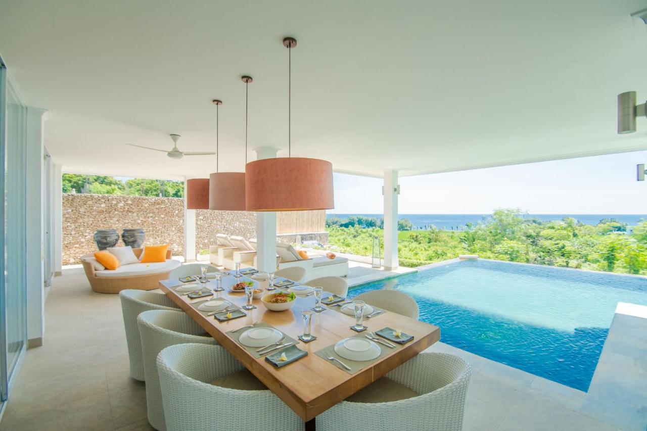Deep Blue Villa Bali ウメアンヤー エクステリア 写真