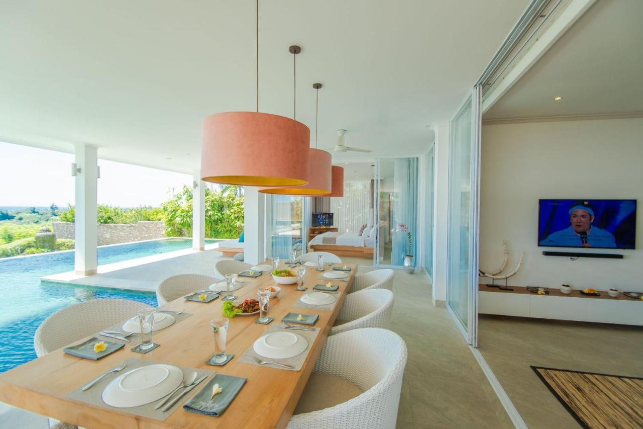 Deep Blue Villa Bali ウメアンヤー エクステリア 写真