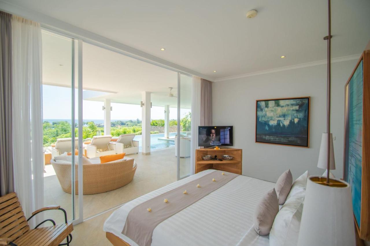 Deep Blue Villa Bali ウメアンヤー エクステリア 写真