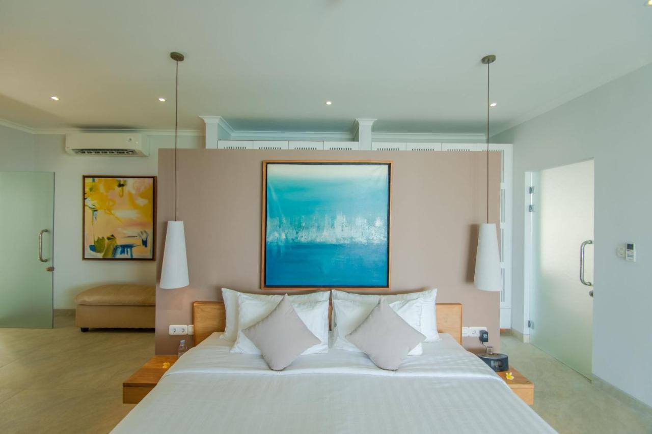 Deep Blue Villa Bali ウメアンヤー エクステリア 写真