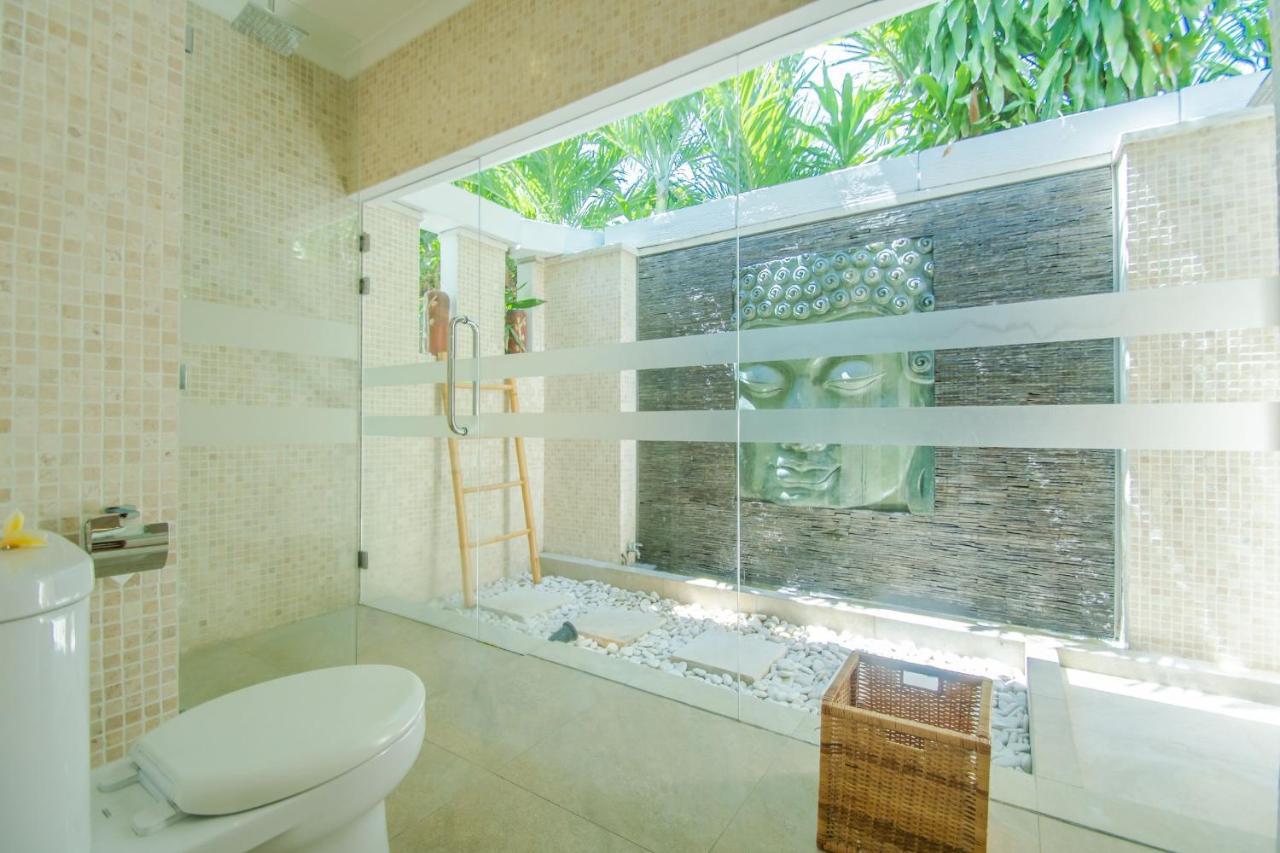 Deep Blue Villa Bali ウメアンヤー エクステリア 写真