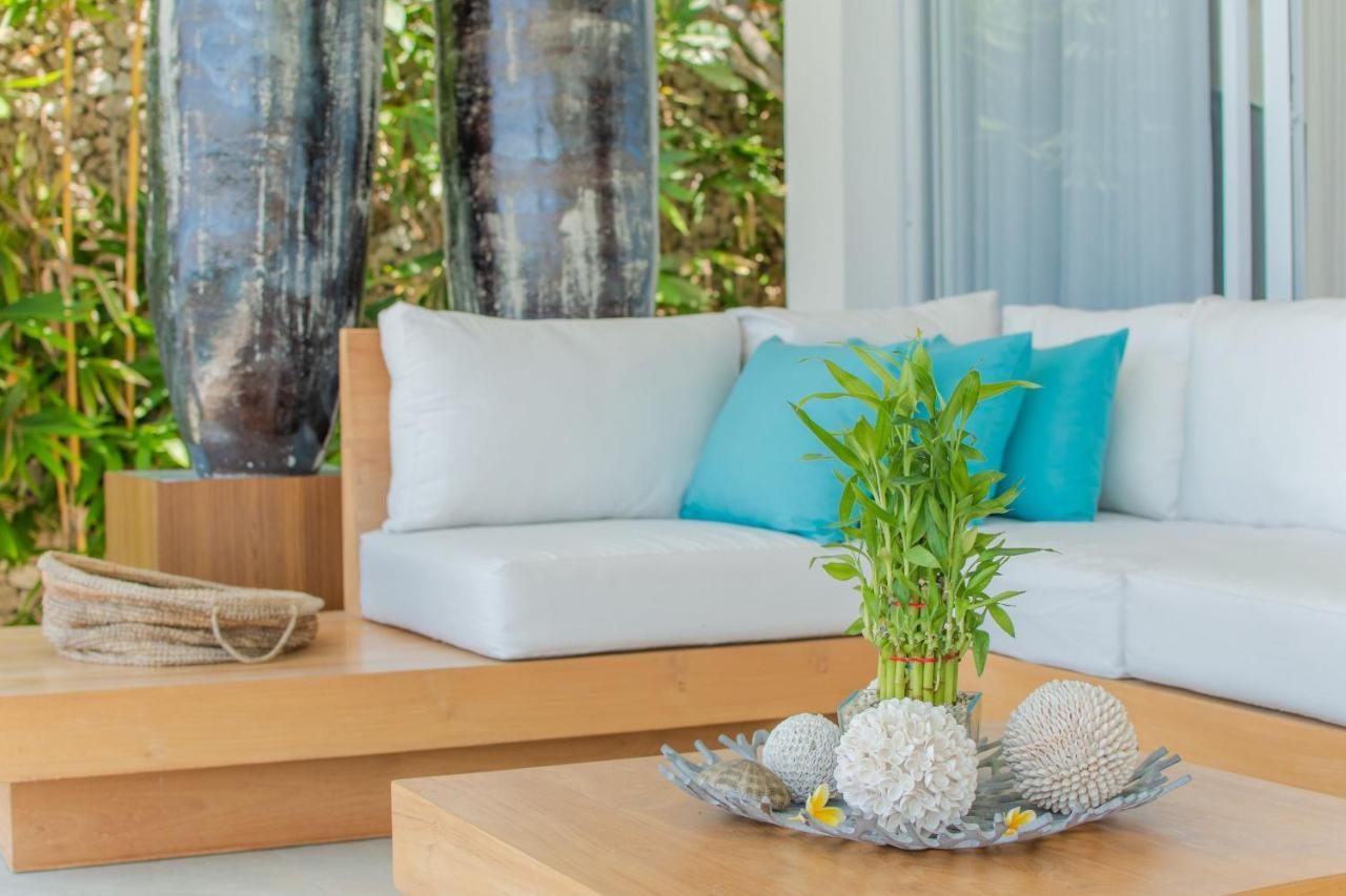 Deep Blue Villa Bali ウメアンヤー エクステリア 写真