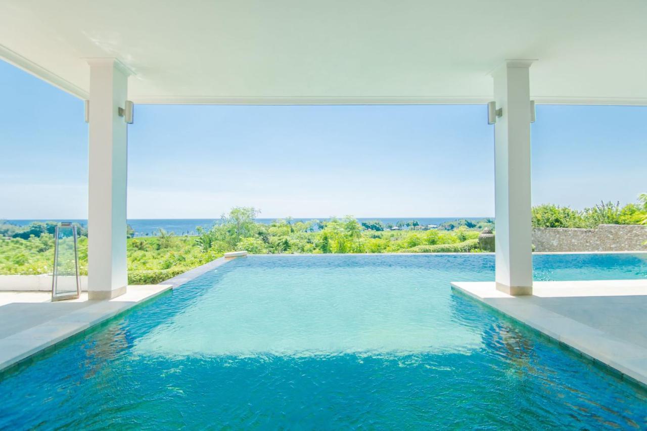 Deep Blue Villa Bali ウメアンヤー エクステリア 写真