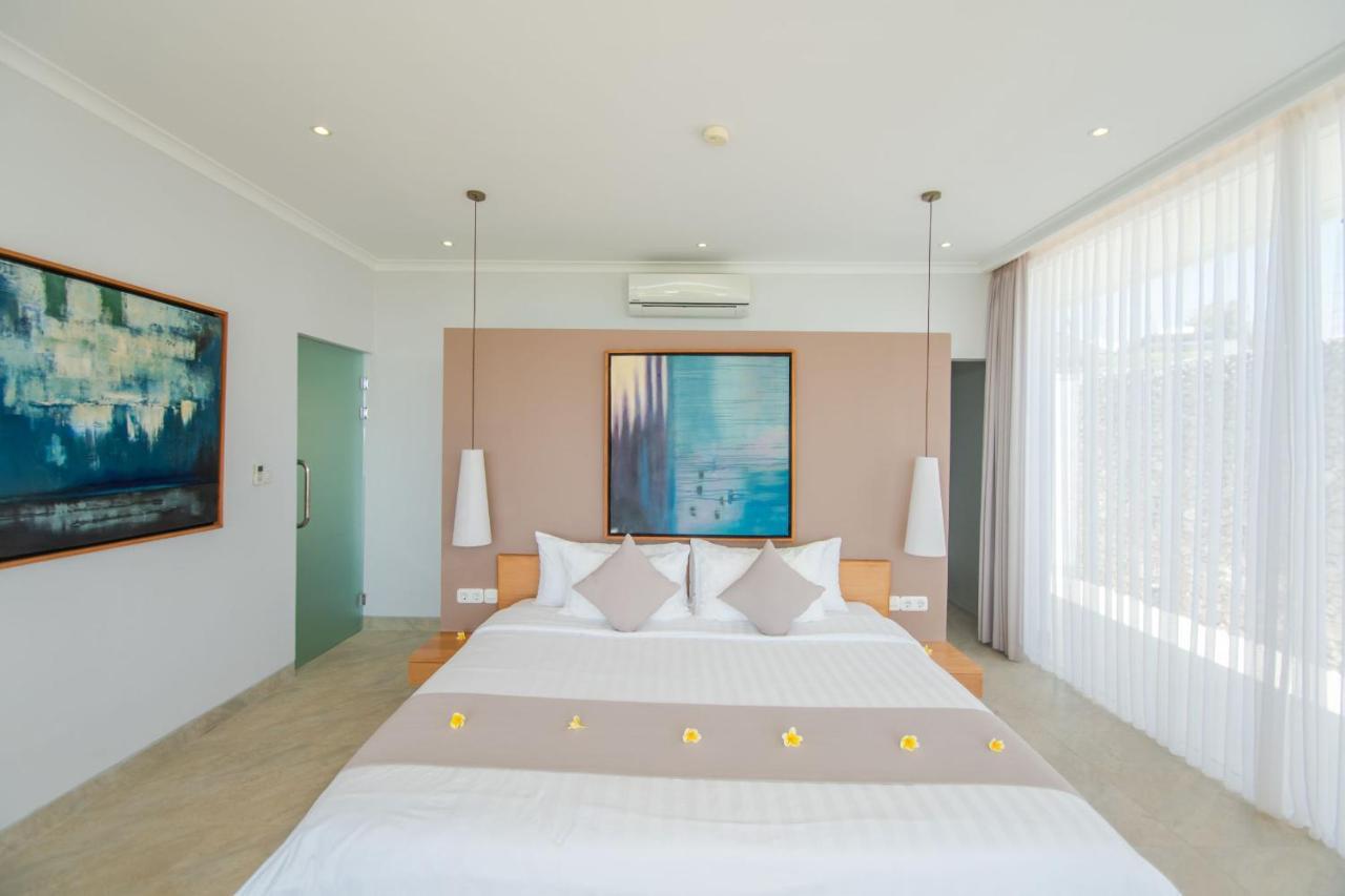 Deep Blue Villa Bali ウメアンヤー エクステリア 写真