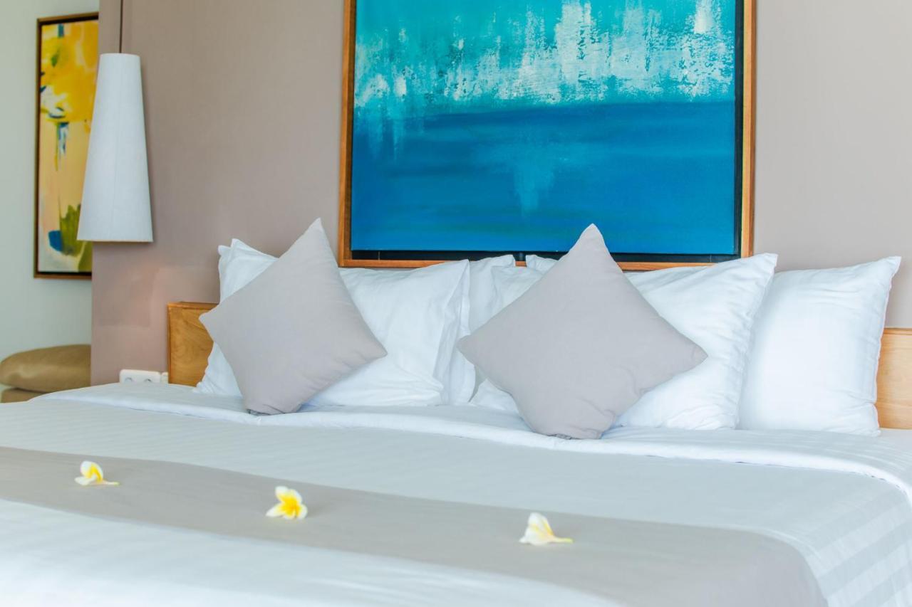 Deep Blue Villa Bali ウメアンヤー エクステリア 写真