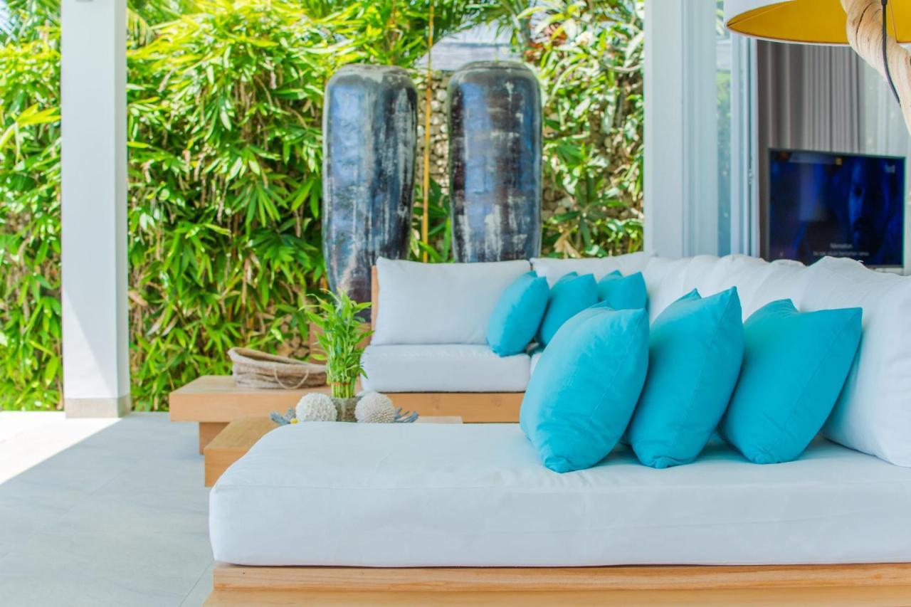 Deep Blue Villa Bali ウメアンヤー エクステリア 写真